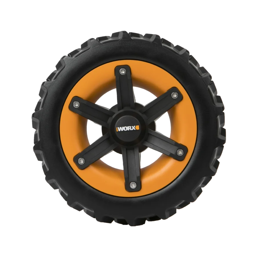 Mud terrain drive wheels WORX WA0953